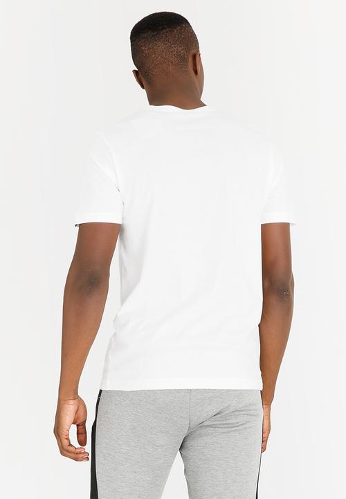 PUMA - Puma 3x3 Tee White