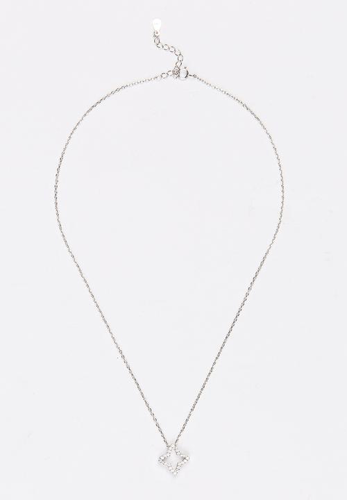 Pop Candy - Pendant Necklace Rose