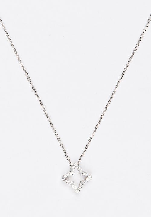 Pop Candy - Pendant Necklace Rose