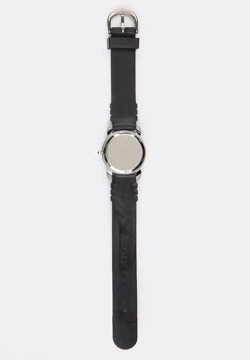 Cool Kids - Boys 3D Soccer  Watch Blue
