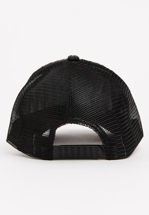 Pop Candy - Glitter Cap Black