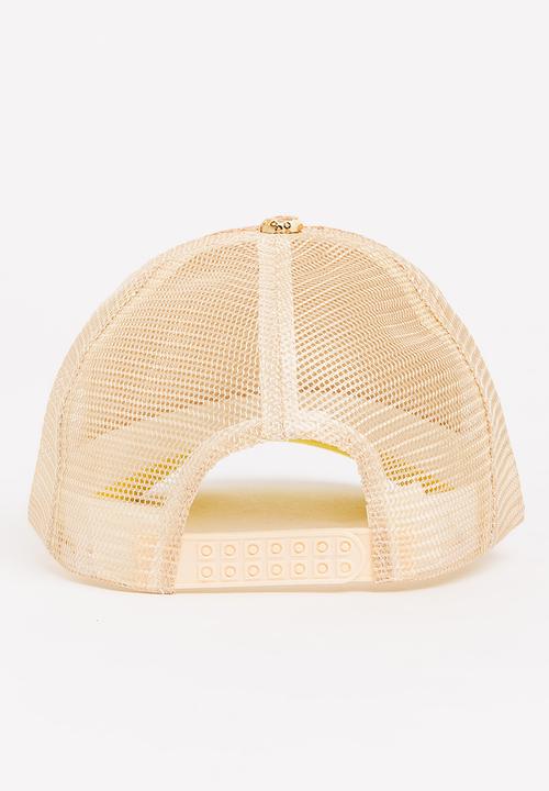 Pop Candy - Glitter Cap Gold