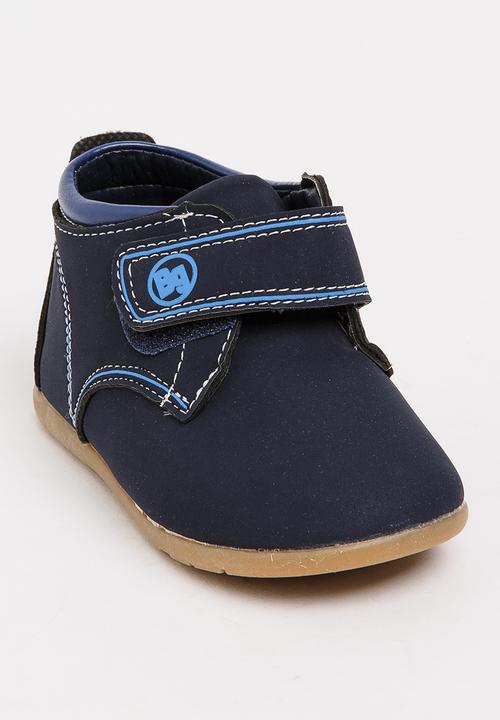 Bubblegummers - Pu Sneakers Navy