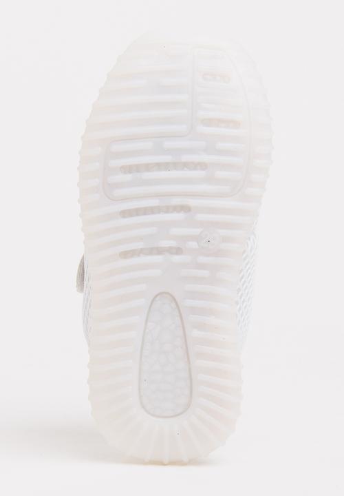 Pop Candy - Light Up Sneaker White