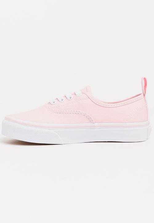 Vans - Authentic Elastic Lace Pale Pink