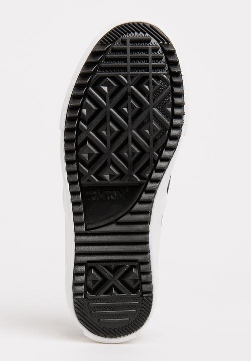 Tom Tom - Boys Slip-On Sneaker Black