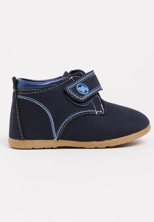 Bubblegummers - Pu Sneakers Navy