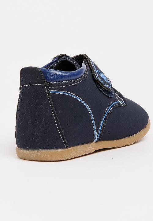 Bubblegummers - Pu Sneakers Navy