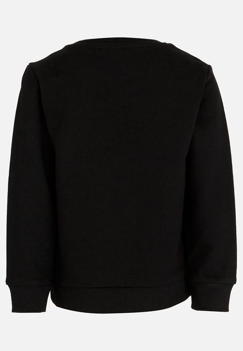 GUESS - Classic Tri Active Top Black