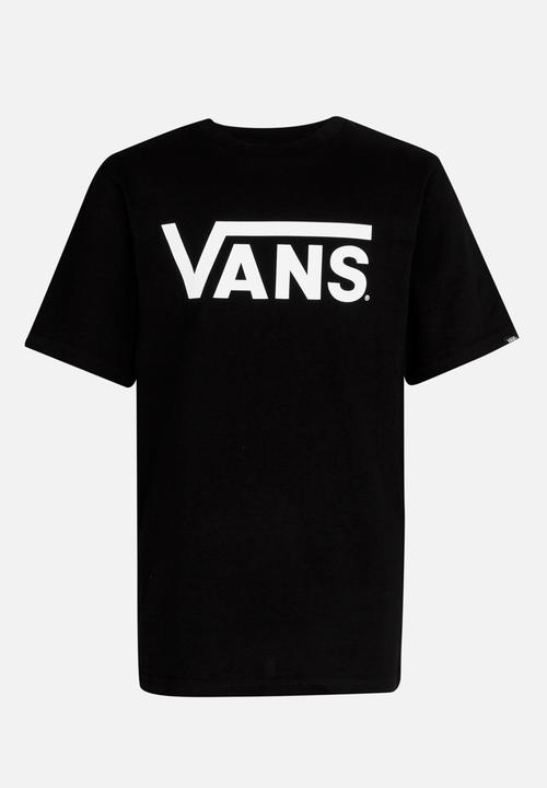 Vans - Vans Classic Tee Black