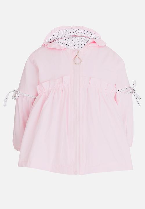 Pop Candy - Swing Jacket Mid Pink
