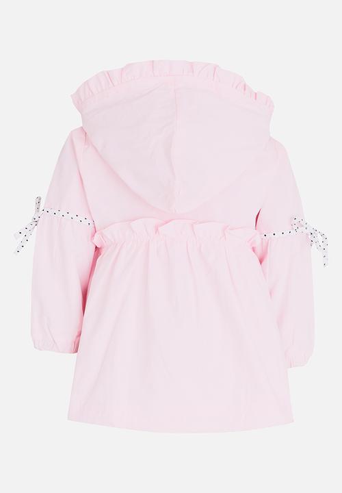 Pop Candy - Swing Jacket Mid Pink