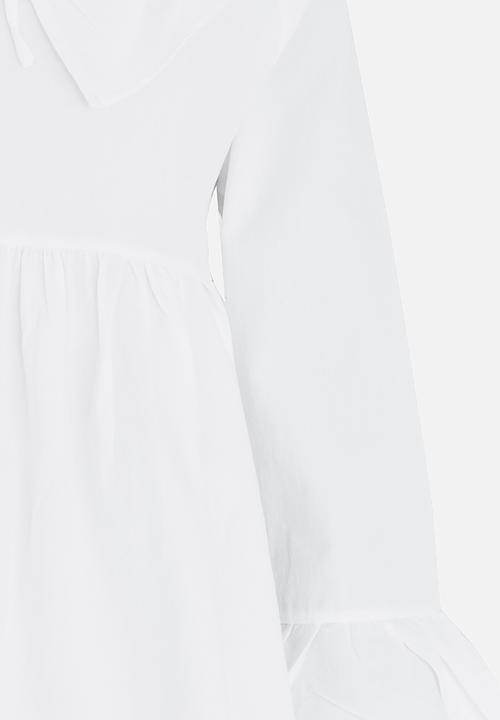 Pop Candy - Girls   Blouse White