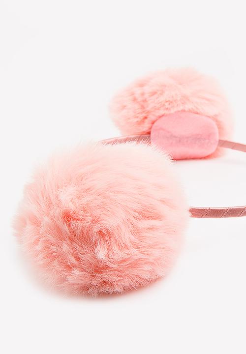 Pop Candy - Pom-Pom Alice Band Rose