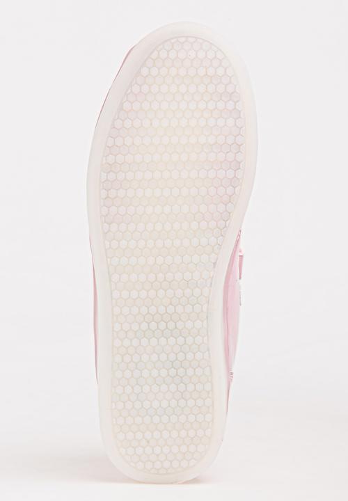 Pop Candy - Light Up Sneaker Mid Pink
