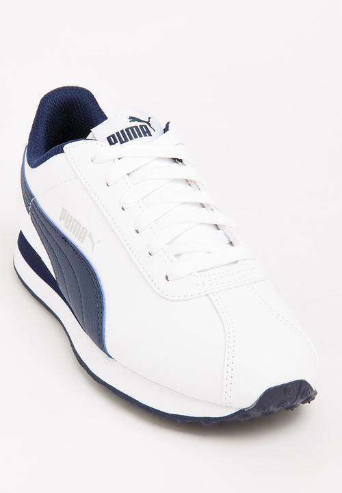 PUMA - Puma Turin Sneaker White
