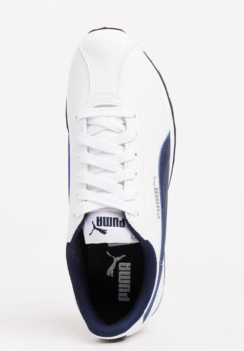 PUMA - Puma Turin Sneaker White