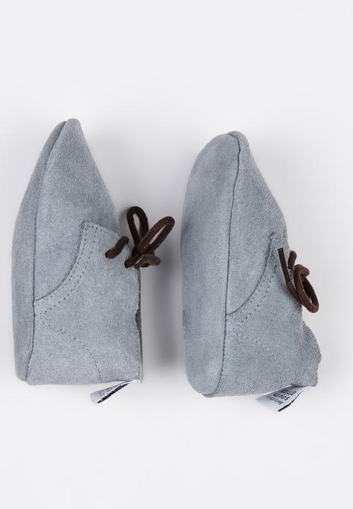 shooshoos - Harvest Boots Grey