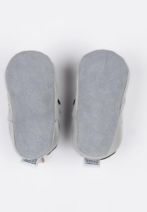 shooshoos - Crown Princess Pump Pale Grey