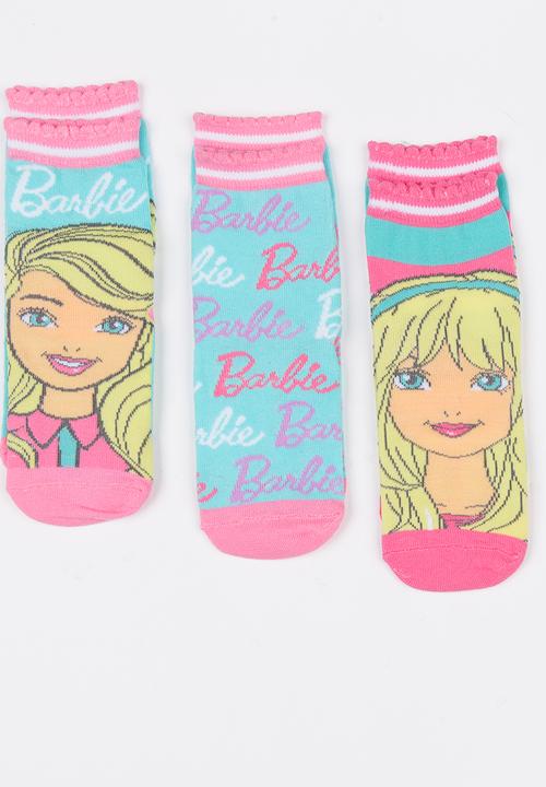 barbie socks