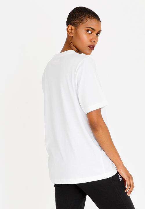 KAPPA - Short Sleeve Tee White