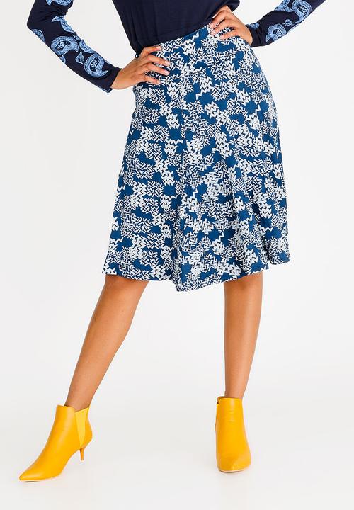 Sway - Traveller Skirt Navy
