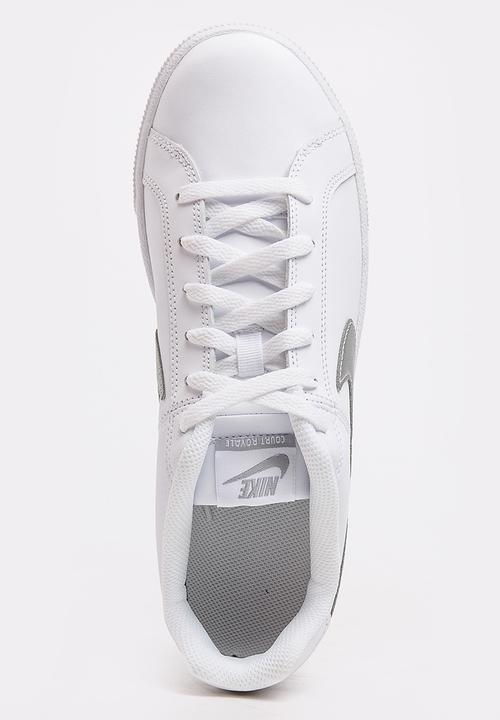 Nike - Nike Court Royale Sneakers White
