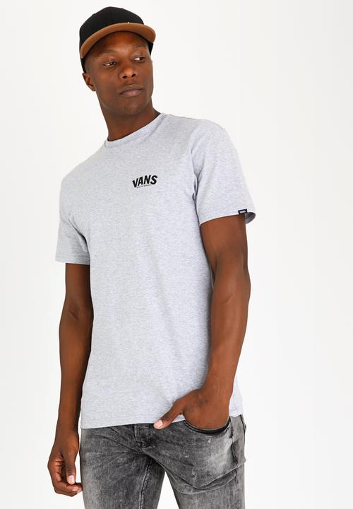 Vans - South Africa Destination Tee Grey