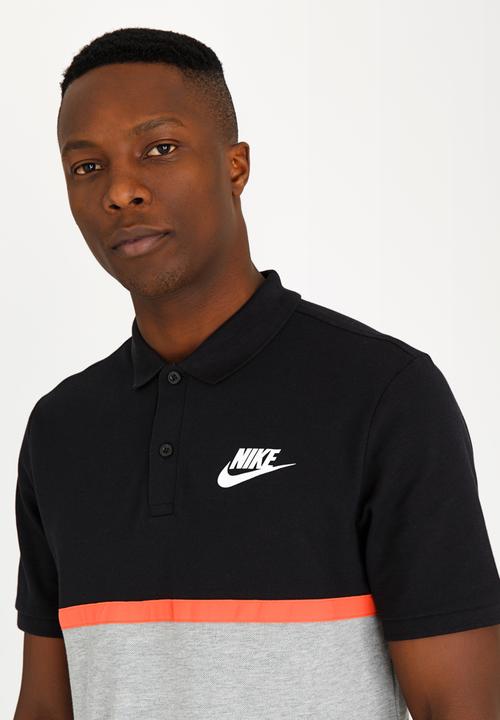 Nike - NSW Polo PQ Matchup Nvlty Multi-colour