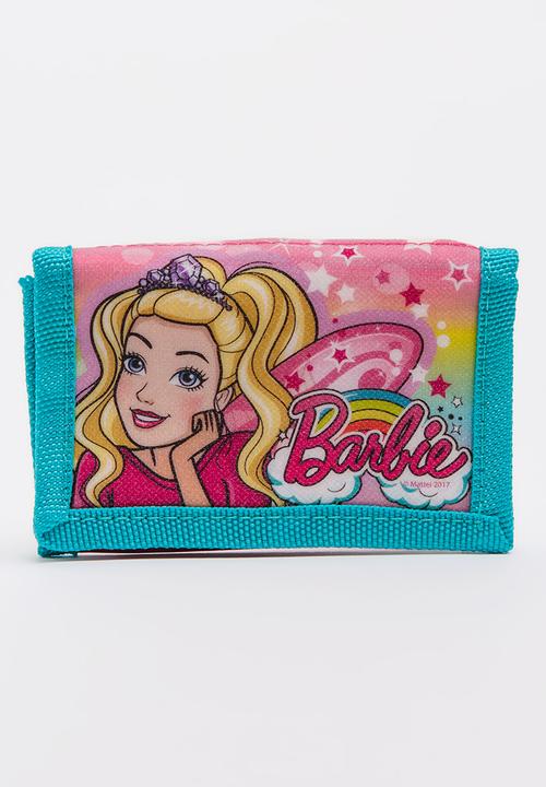 barbie wallet