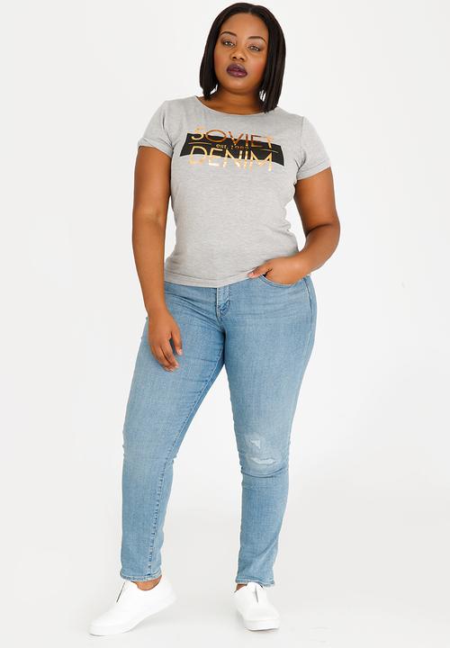 SOVIET - Barford Tee Grey