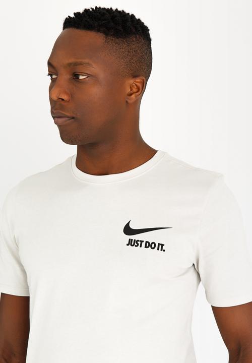 Nike - NSW Tee JDI +1 Off White