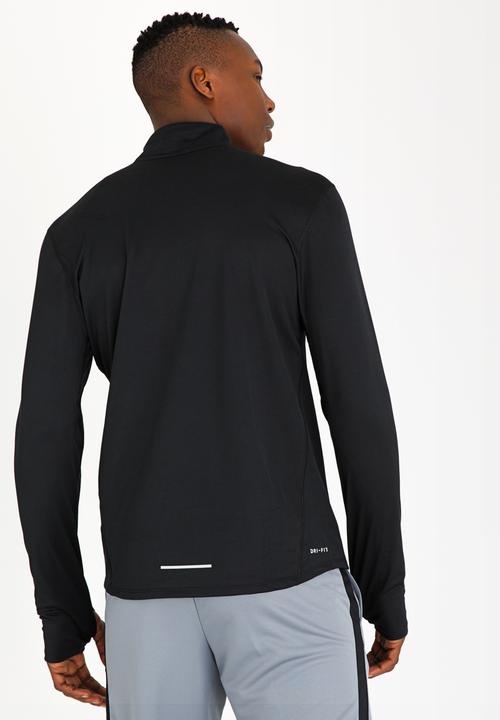 Nike - Nike Running Top Black