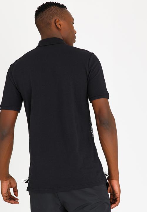 Nike - Nike Sportswear Polo Black and White