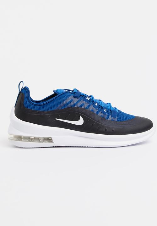 Nike Air Max Axis Trainers Black and 