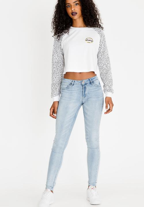 Billabong  - Revive Long Sleeve Tee White