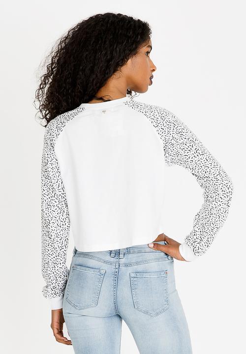 Billabong  - Revive Long Sleeve Tee White