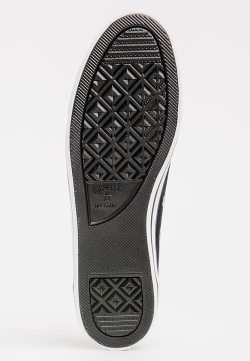 Converse - Chuck Taylor All Star Ballet Sneakers Black