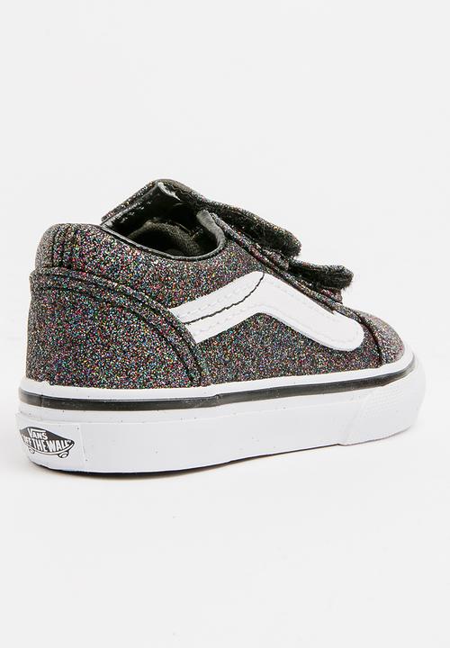 Vans - Old Skool V Black
