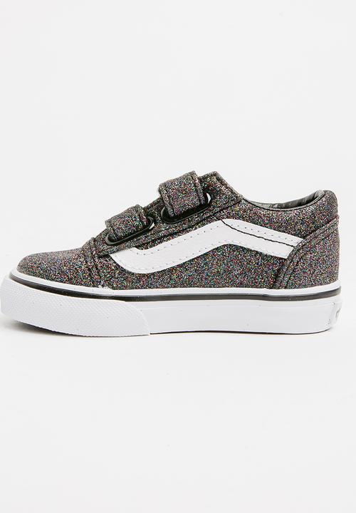 Vans - Old Skool V Black