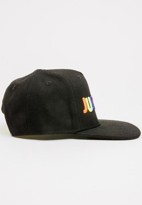 Nike - Just Do It Statement Snapback Cap Black