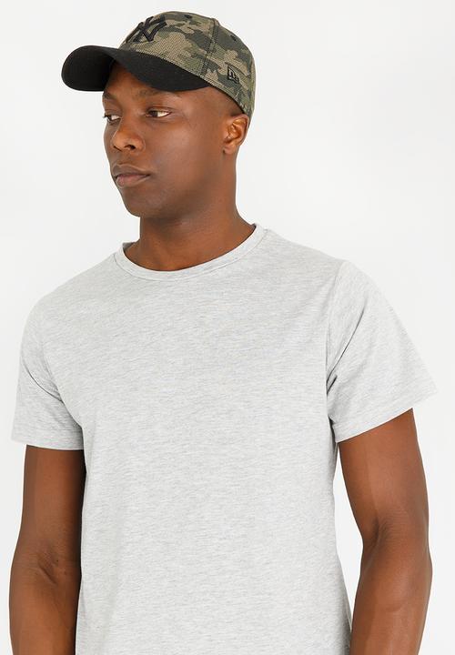 STYLE REPUBLIC - MC Crew Neck Tee Grey