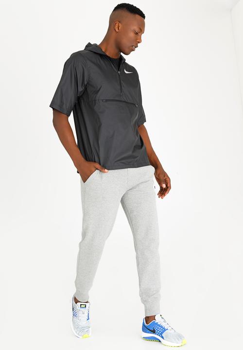 Nike - Nike Shield Jacket Black
