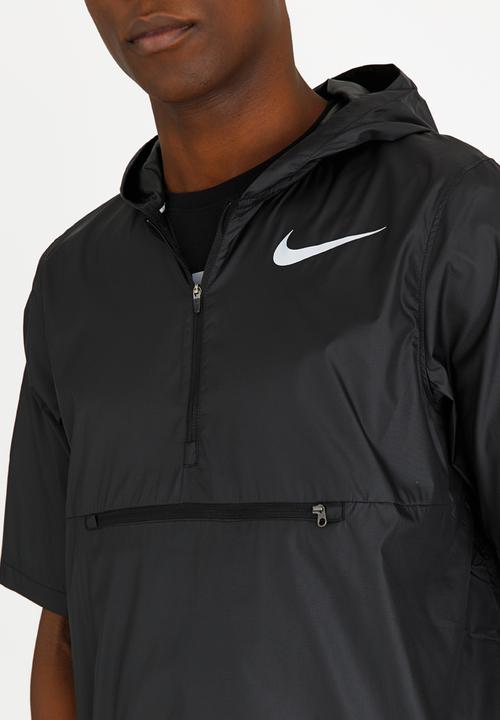 Nike - Nike Shield Jacket Black