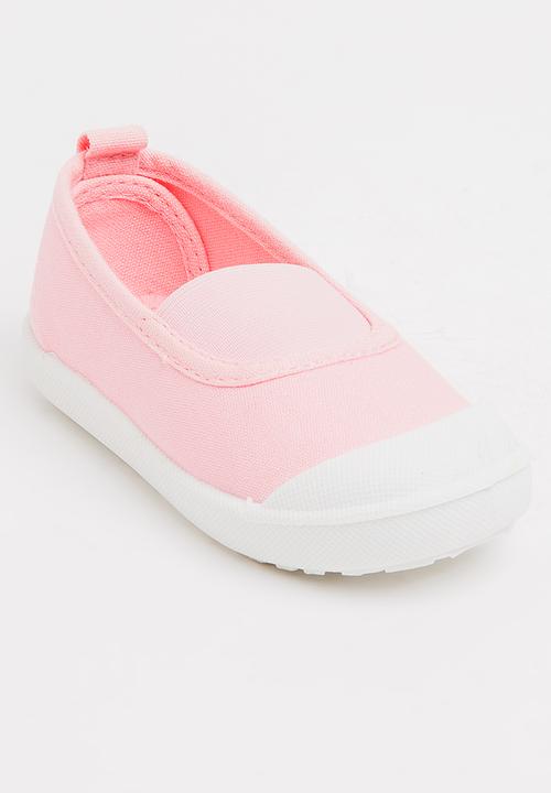 Pop Candy - Slip On Pale Pink