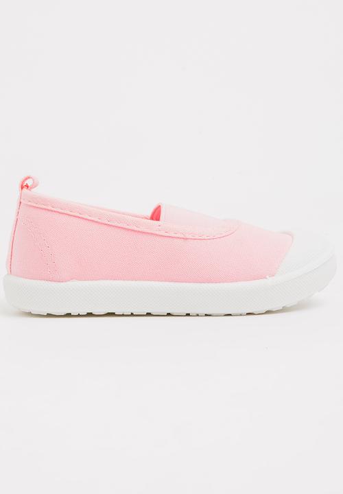 Pop Candy - Slip On Pale Pink
