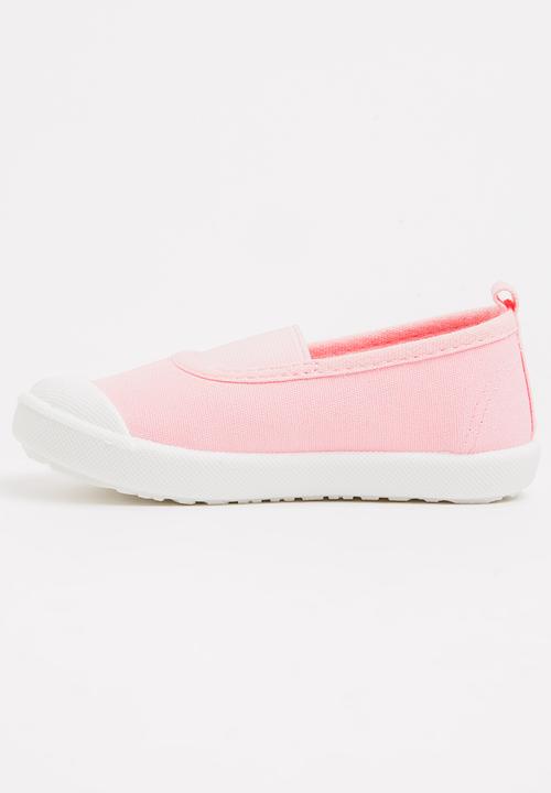 Pop Candy - Slip On Pale Pink