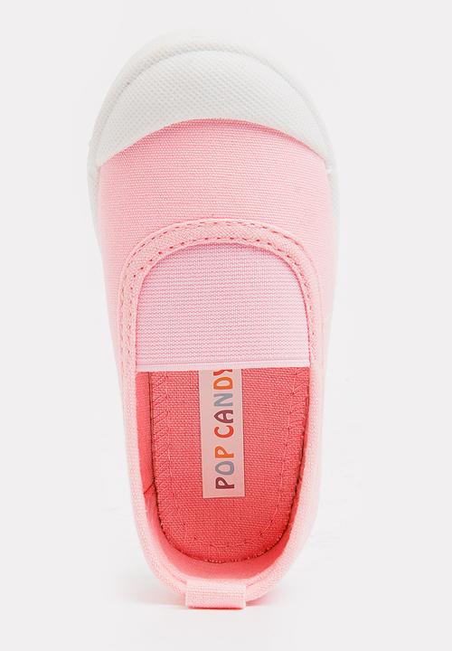 Pop Candy - Slip On Pale Pink