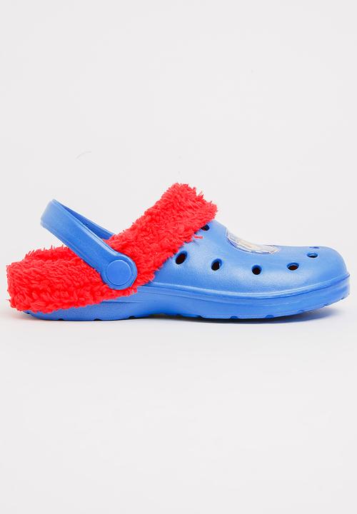 Character Fashion - Paw patrol slip-ons - blue