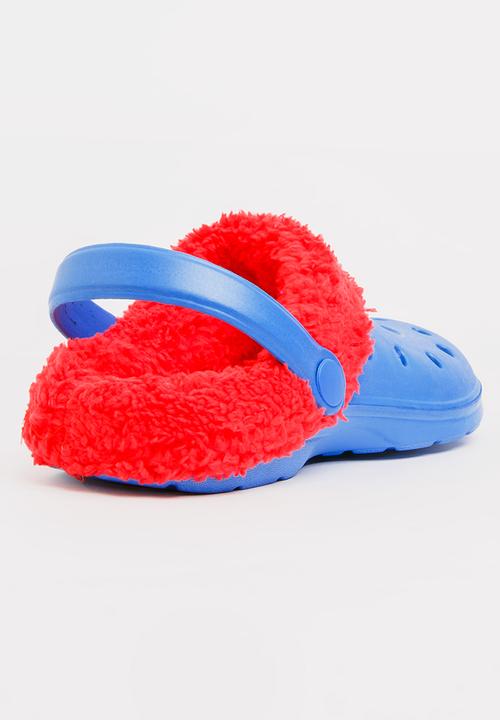 Character Fashion - Paw patrol slip-ons - blue